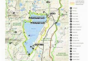 Waldo Lake oregon Map 168 Desirable oregon Images In 2019 oregon Travel oregon Camping