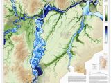 Waldo Lake oregon Map Dogami Open File Report Publication Preview O 11 05 Stream