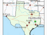 Walker County Texas Map Huntsville Texas Cost Of Living