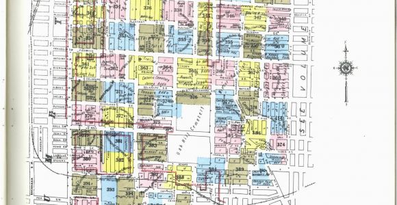 Walker Michigan Map Map 1950 to 1959 Michigan English Library Of Congress