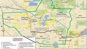 Walker Minnesota Map Sandpiper Dead Enbridge Continues Line 3 Pipeline Project Across