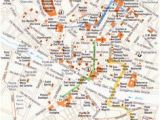 Walking Map Of Florence Italy 72 Best Florence Tidbits Images Travel Cards Travel Maps