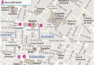 Walking Map Of Florence Italy 72 Best Florence Tidbits Images Travel Cards Travel Maps