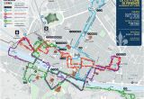 Walking Map Of Florence Italy Moving Around Florence by Bus ataf Bus System In Florence Italy