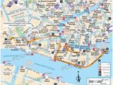 Walking Map Of Venice Italy 23 Best Maps Of Venice Images Map Of Usa Us Map Blue Prints