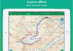Walking Maps France Viewranger Hike Ride or Walk On the App Store