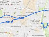 Walking Maps Spain Walking tour Of Madrid In 1 Day Travel In 2019 Walking tour