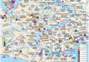 Walking tour Map Of Venice Italy 23 Best Maps Of Venice Images Map Of Usa Us Map Blue Prints