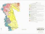 Waller County Texas Map General soil Map Waller County Texas Side 1 Of 1 the Portal to