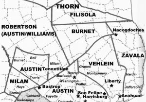 Waller Texas Map Texas Land Grants Map Business Ideas 2013