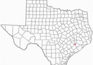 Wallis Texas Map Brazos High School Revolvy
