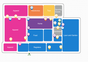 Walmart Locations Michigan Map Walmart Black Friday Store Map 2019 Walmart Black Friday Map