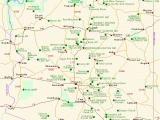 Walnut Creek Ohio Map Map Of Arizona