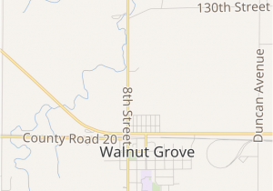 Walnut Grove Minnesota Map Walnut Grove Minnesota Wikidata