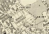 War Graves France Map the Rosary Cemetery Geograph Britain and Ireland