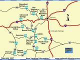 Warm Springs oregon Map Map Of Colorado Hot Springs Secretmuseum