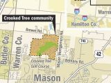 Warren County Ohio township Map Fairways to Driveways Developers Seek Suburban Gold