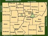 Warren County Ohio township Map Maps