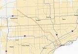 Warren oregon Map where is Warren Michigan On Map M 10 Michigan Highway Wikipedia