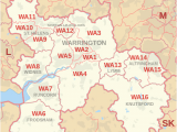 Warrington England Map Warrington Revolvy