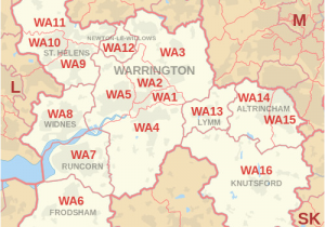 Warrington England Map Warrington Revolvy