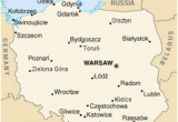 Warsaw Map Europe atlas Of Poland Wikimedia Commons
