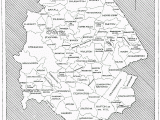 Warwick Map Of England the Hundred Of Knightlow British History Online Maps Pinterest