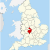 Warwick Map Of England Warwickshire Wikipedia