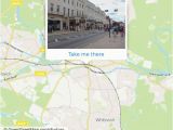 Warwick On Map Of England How to Get to Leamington Spa In Royal Leamington Spa by Bus or Train