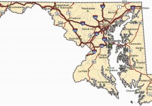 Washington Canada Border Map Maryland Map Location and Geography