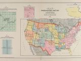 Washington County Ohio Tax Maps Map Showing the Principal Meridians and Base Lines Of the United