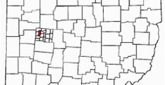 Washington township Ohio Map Washington township Logan County Ohio Wikipedia