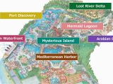 Water Parks In France Map Official Map tokyo Disneysea