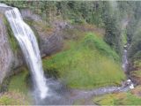 Waterfalls In oregon Map Salt Creek Falls Oakridge 2019 All You Need to Know before You