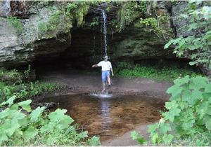 Waterfalls Upper Peninsula Michigan Map Love This Falls Review Of Scott Falls Munising Mi Tripadvisor