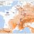 Waterloo Europe Map Minor Campaigns Of 1815 Wikipedia