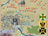 Waterloo Europe Map Pin On Napoleonic History