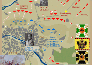 Waterloo Europe Map Pin On Napoleonic History
