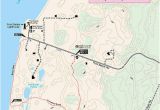 Watervale Michigan Map Zetterberg Preserve at Point Betsie