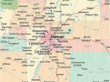 Watkins Colorado Map Amazon Com Push Pin Travel Maps Personalized Colorado with Black