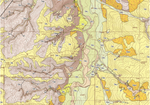 Watkins Colorado Map Eocene Archives Colorado Geological Survey Publications