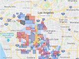 Watts California Map Gangs Of Los Angeles 2019 Google My Maps