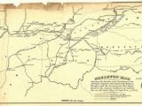 Waverly Ohio Map Ohio and Erie Canal Revolvy