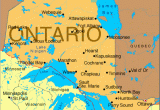 Wawa Canada Map New Map Of Canada Cities Our Worldmaps