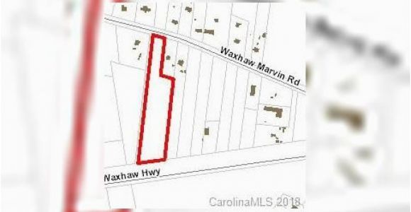 Waxhaw north Carolina Map 5317 Waxhaw Marvin Rd 8 10 Waxhaw Nc 28173 Realtor Coma