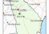 Waycross Georgia Map Map Of Griffin Griffin Georgia Georgia Places Best Places to Live