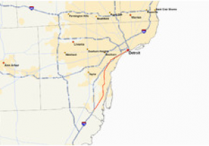 Wayland Michigan Map M 85 Michigan Highway Revolvy
