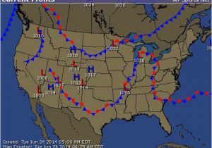Weather forecast Texas Map Current Weather Map Of Texas Woestenhoeve