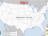 Weather forecast Texas Map Storm Prediction Center Jun 12 2019 Day 4 8 Severe Weather Outlook