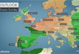 Weather In France Map Valencia Weather Accuweather forecast for Vc